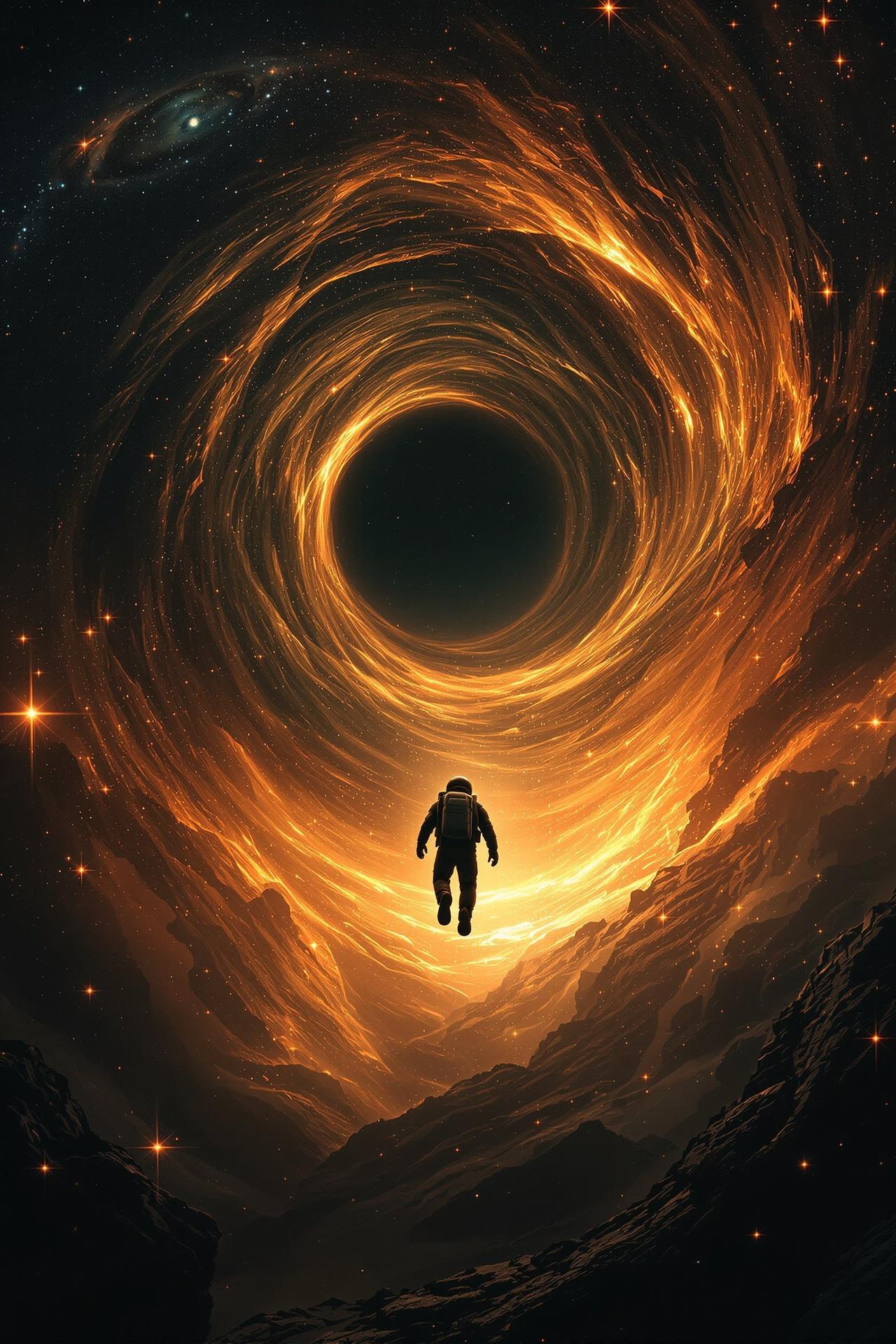 战狼影院推荐电影《星际穿越》海报