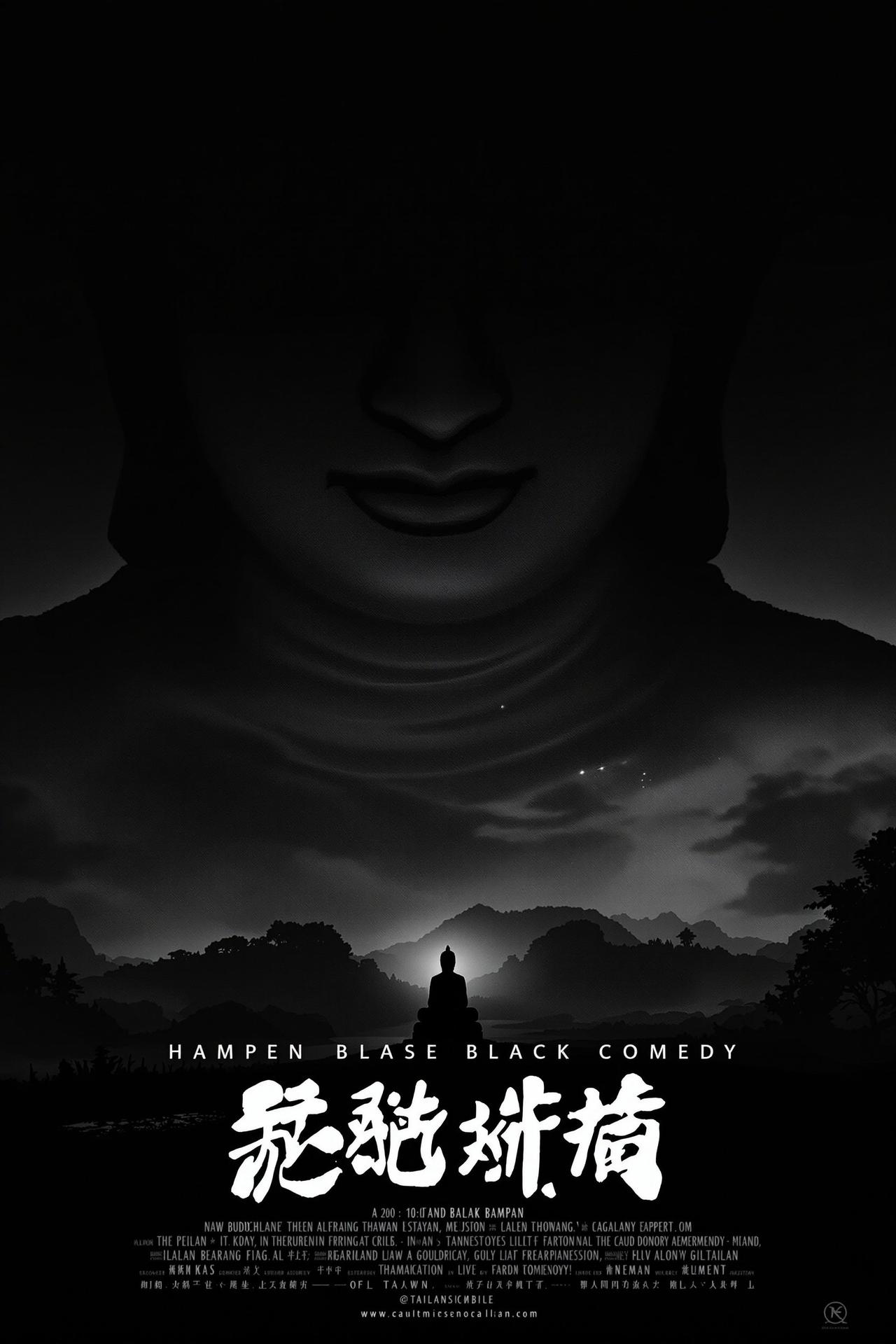 战狼影院推荐电影《大佛普拉斯》海报